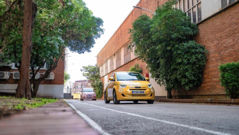 ep el nuevo fiat 500 hybrid disponible desde 19140 euros