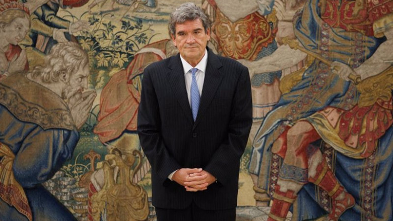 ep el nuevo gobernador del banco de espana jose luis escriva ep el nuevo gobernador del banco de espana jose luis escriva
