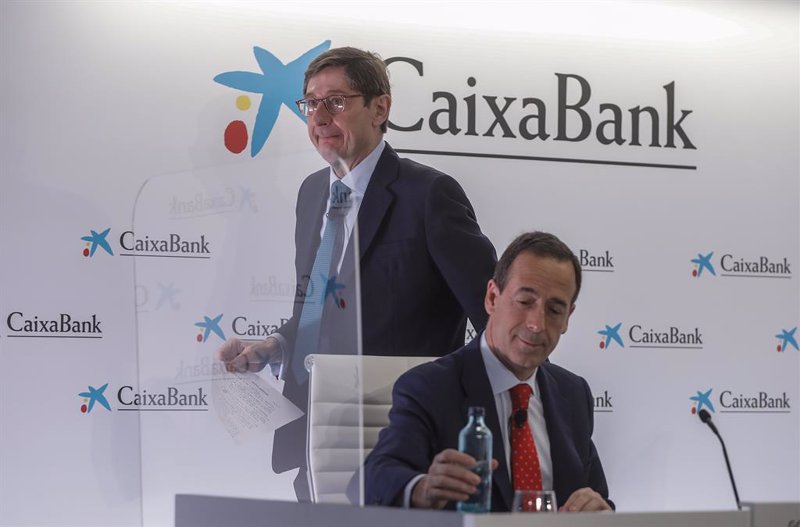 300.000 euros por empleado: así será el ERE de CaixaBank que costará 2.400 millones