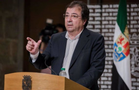 ep el presidente de la junta guillermo fernandez vara en una imagen de archivo ep el presidente de la junta guillermo fernandez vara en una imagen de archivo