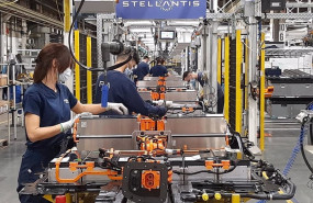 ep el taller de baterias de la planta de stellantis en zaragoza celebra su primer aniversario
