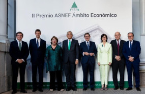 ep entrega del ii premio asnef en el ambito economico