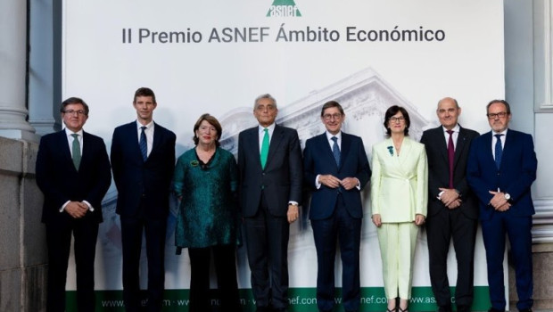 ep entrega del ii premio asnef en el ambito economico
