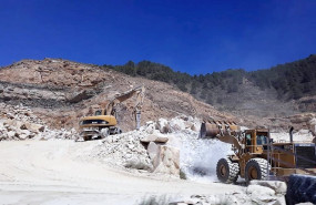 ep explotacion minera en macael almeria