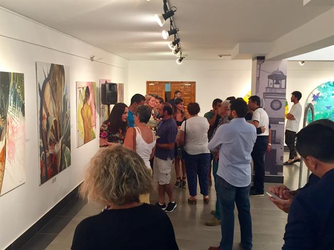 Feria de la Cultura de Pilas (Sevilla) | EUROPA PRESS/AYUNTAMIENTO DE PILAS (SEVILLA) ep feriala culturapilas sevilla