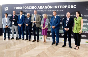 ep foto de familia en el foro interporc en zaragoza