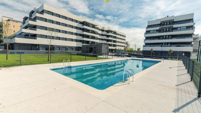 Foto de la promoción "Las Terrazas de Alcalá" | aedas homes ep foto de la promocion las terrazas de alcala