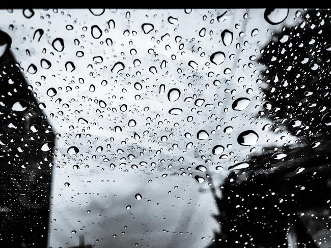 Gotas de lluvia | EUROPA PRESS/UNIVERSIDAD DE SEVILLA ep gotaslluvia