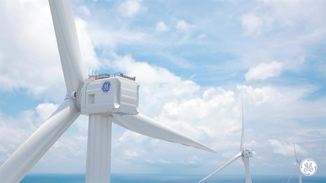 Haliade-X. | GENERAL ELECTRIC (GE) ep haliade-x