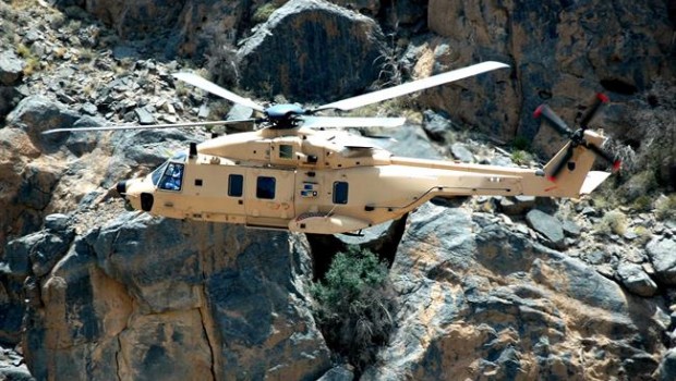 ep helicoptero militar