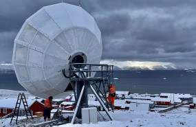 ep hispasat proporcionara capacidad satelital y conectividad en groenlandia mediante greensat