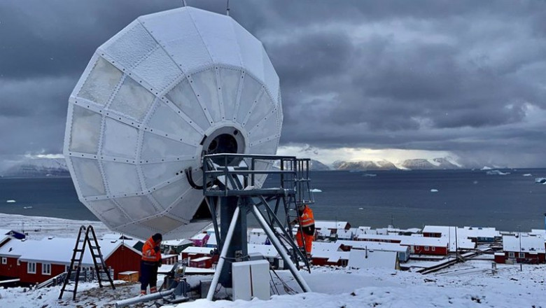Hispasat proporcionará capacidad satelital y conectividad en Groenlandia mediante Greensat | HISPASAT ep hispasat proporcionara capacidad satelital y conectividad en groenlandia mediante greensat