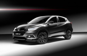 ep honda hr-v sport