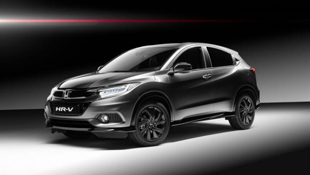 ep honda hr-v sport