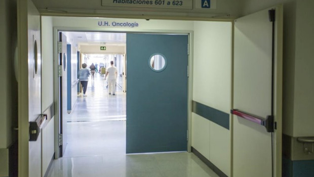ep hospital san pedro de logrono planta de oncologia