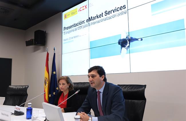 ICEX presentación | ICEX ep icex presentacion