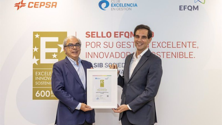 ep ignacio babe director general y consejero delegado del club excelencia en gestion y filipe ep ignacio babe director general y consejero delegado del club excelencia en gestion y filipe