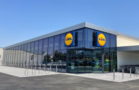 ep imagen de una tienda lidl