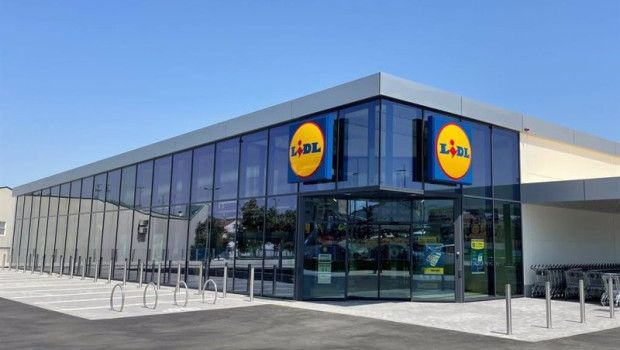 ep imagen de una tienda lidl