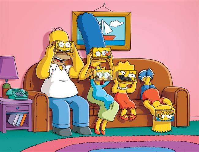 Imagen promocional de 'Los Simpson' | FOX ep imagen promocional de los simpson