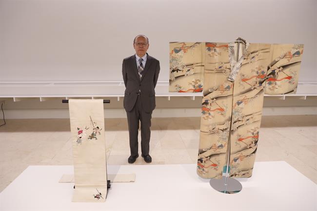 ep imagenla exposicion yokai iconografialo fantasticosu comisario