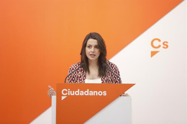 ep ines arrimadas ofreceruedaprensala reunioncomite ejecutivo