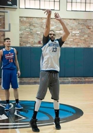 Joakim Noah New York Knicks | NEW YORK KNICKS ep joakim noah new york knicks