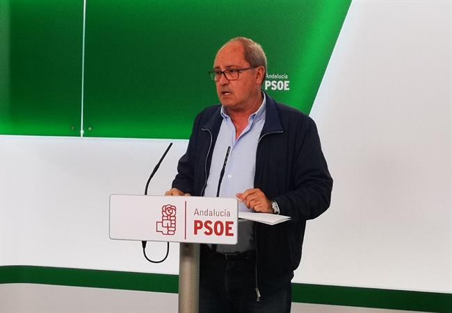 Juan Cornejo, este lunes | PSOE-A ep juan cornejo este lunes 20180507144420