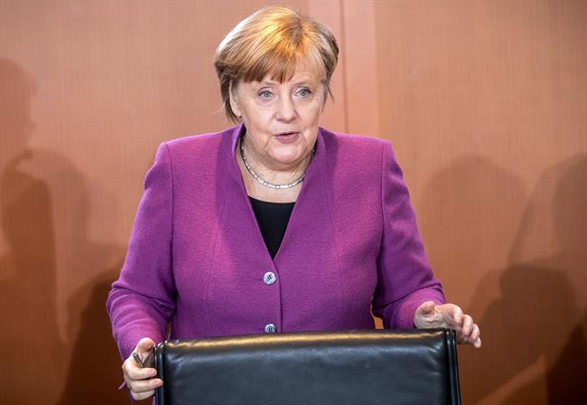 ep la canciller alemana angela merkel