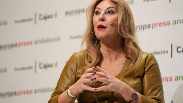 ep la consejera de economia hacienda y fondos europeos de la junta de andalucia carolina espana