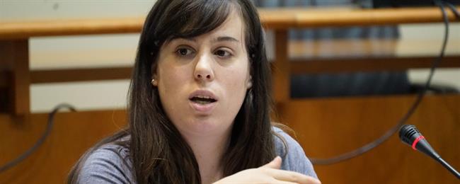 La diputada de En Marea Paula Quinteiro | EN MAREA ep la diputadaen marea paula quinteiro