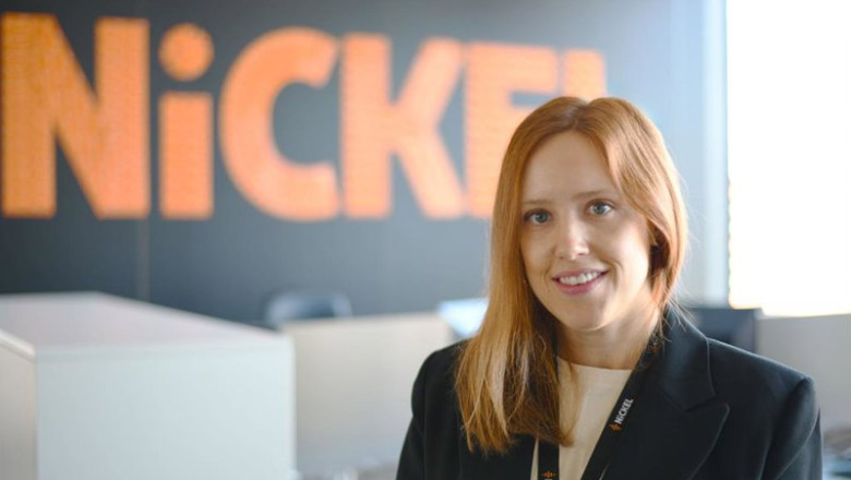 La directora de Marketing de Nickel en España, Nuria Monvoisin. | NICKEL ep la directora de marketing de nickel en espana nuria monvoisin