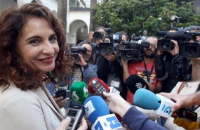 ep la futura ministrahacienda maria jesus montero dejaparlamento andaluz