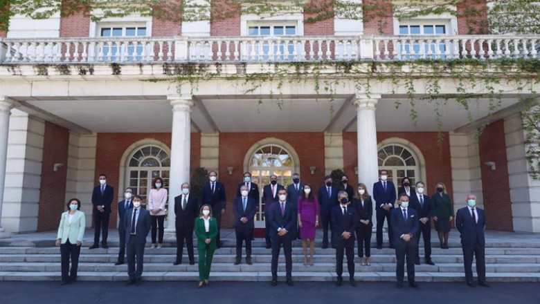 La Junta de Gobierno de AmChamSpain, recibida en la Moncloa por el Presidente del Gobierno, Pedro Sánchez | AmChamSpain ep la junta de gobierno de amchamspain recibida en la moncloa por el presidente del gobierno pedro
