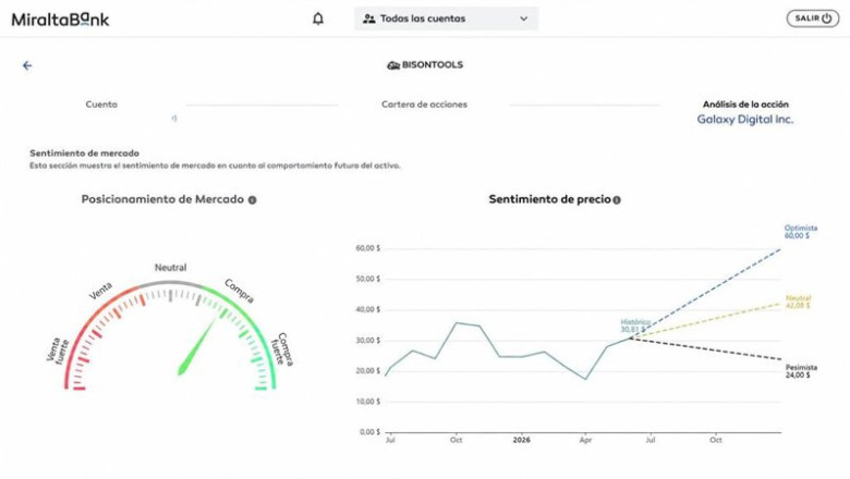 ep la nueva aplicacion web de miraltabank bisontools