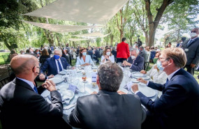 ep la presidenta de enerclub maria victoria zingoni y la vicepresidenta tercera del gobierno y