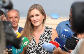 ep la vicepresidenta y ministra para la transicion ecologica y el reto demografico sara aagesen en