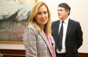 ep la vicesecretaria de organizacion del pp y presidenta del partido en navarra ana beltran villalba