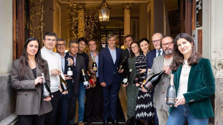 ep las ventas de la do cava crecieron un 3 interanual hasta septiembre ep las ventas de la do cava crecieron un 3 interanual hasta septiembre