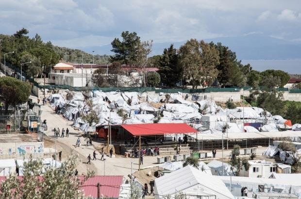 Lesbos | MÉDICOS SIN FRONTERAS ep lesbos