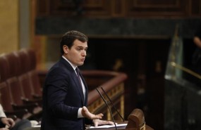 ep liderciudadanos albert rivera intervieneplenocongreso