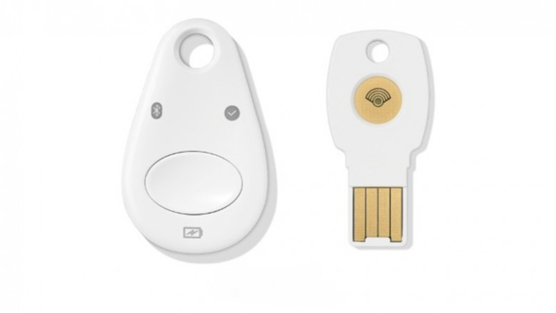 Llave De Seguridad Titan | GOOGLE ep llaveseguridad titan