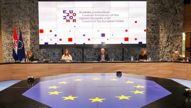 ep los comites olimpicos europeos piden a la ue apoyo al deporte ante la crisis por la covid-19 ep los comites olimpicos europeos piden a la ue apoyo al deporte ante la crisis por la covid-19