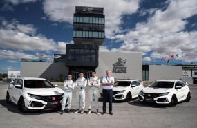 ep marc marquez dani pedrosatoni bou pruebanjaramahonda civic type r