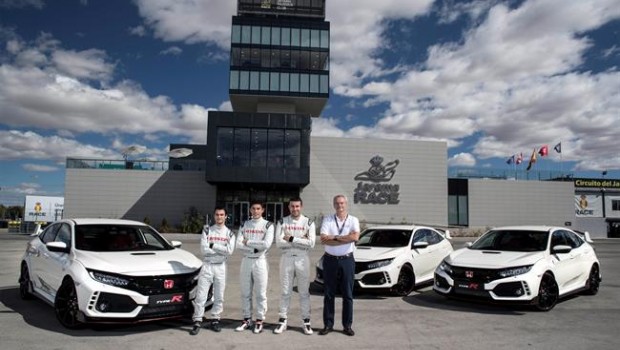 ep marc marquez dani pedrosatoni bou pruebanjaramahonda civic type r