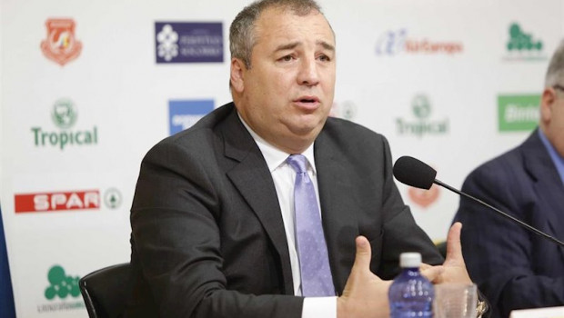 ep miguel angel ramirez presidente de la ud las palmas