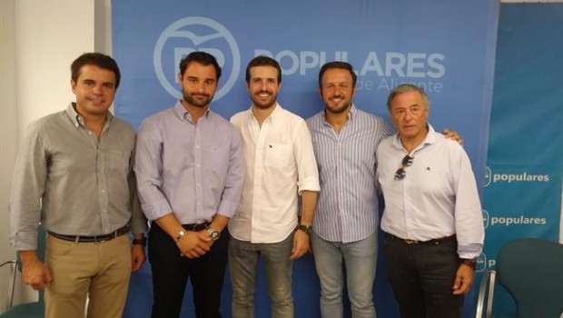 ep pablo casado encentro en elche