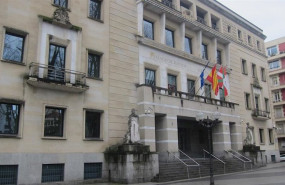 ep palacio de justicia en bilbao