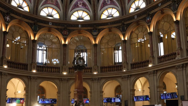 ep paneles del ibex 35 en el palacio de la bolsa en madrid espana 20230614091405