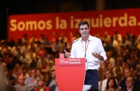 ep pedro sanchez durantediscursocongresopsoe